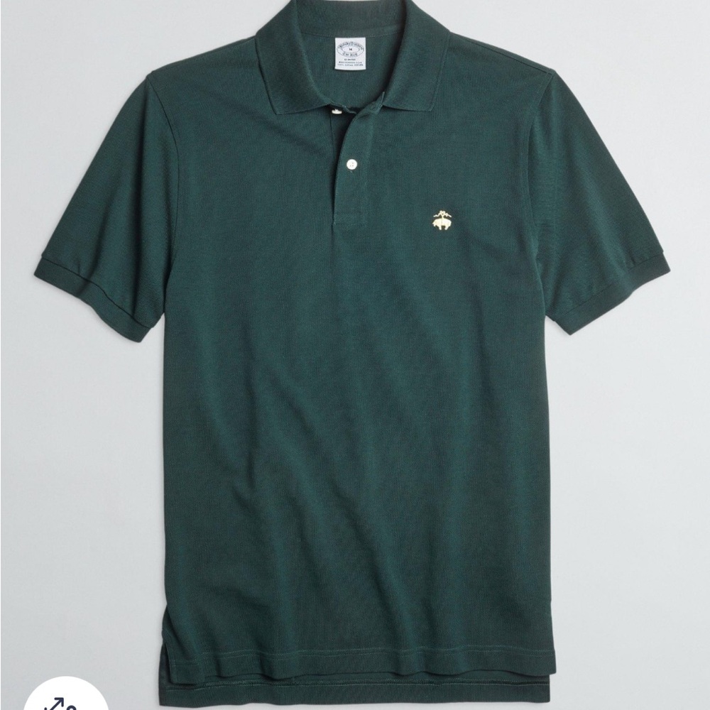 Brooks Brothers 1818 polo